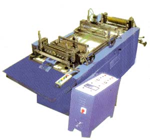 Cut To Length (Registered) Length Machine