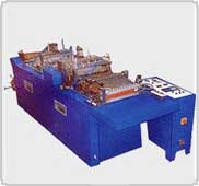 PVC Pouch Making Machine