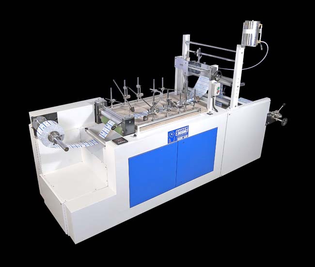 Shrink Label Machines, Pvc Label Cutting Machines, Mumbai, India